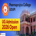 Poornaprajna College Udupi UG Admission 2026 Open; Apply Now at ppc.ac.in